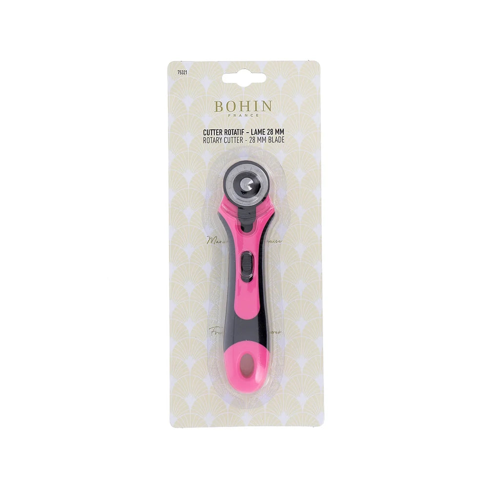 Cutters rotatifs BOHIN