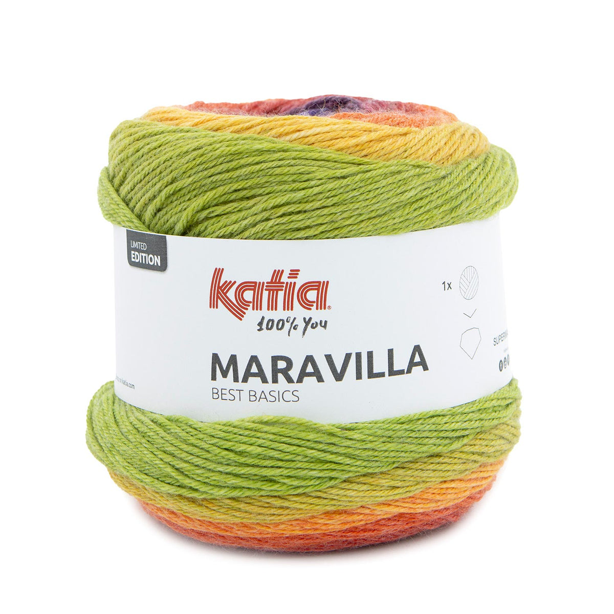 Maravilla KATIA