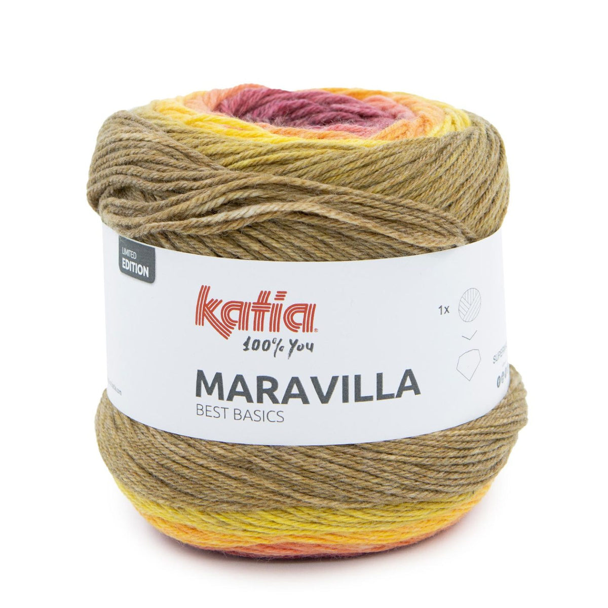 Maravilla KATIA