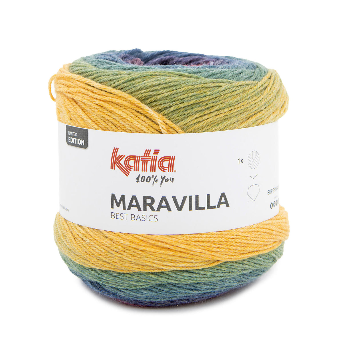 Maravilla KATIA
