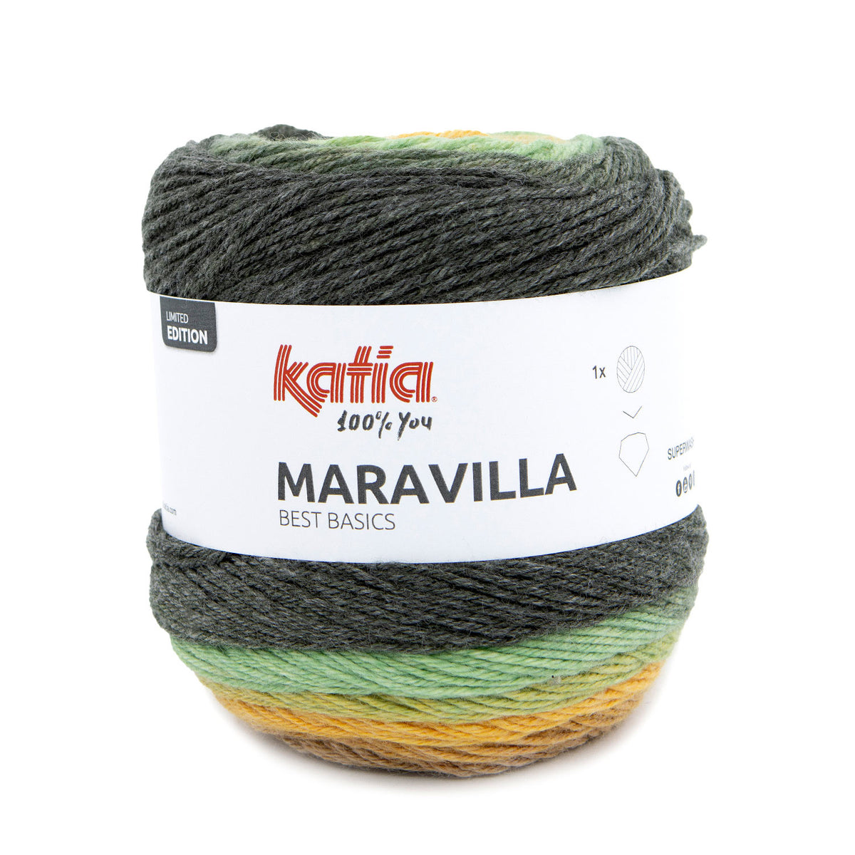 Maravilla KATIA