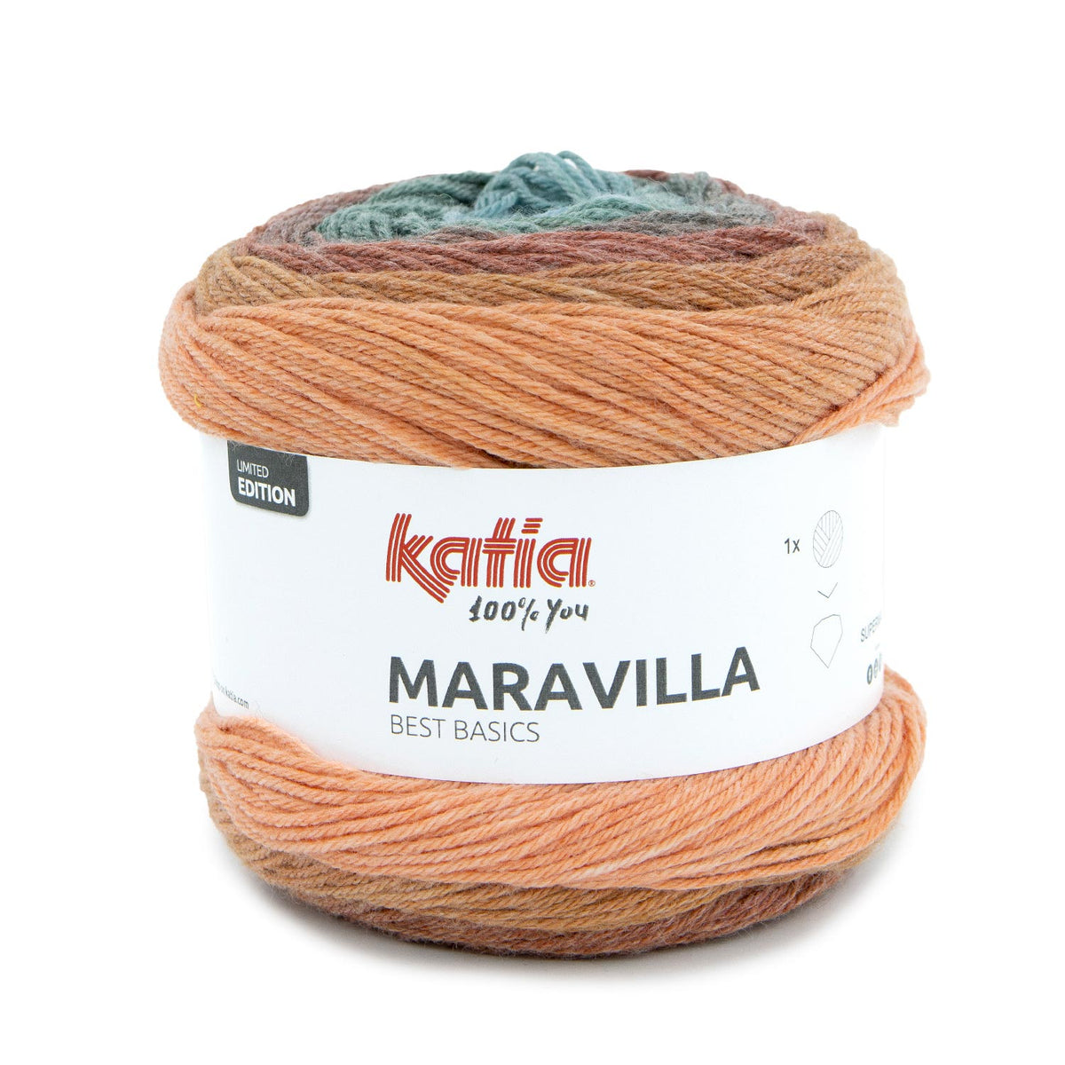 Maravilla KATIA