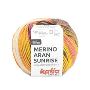 Merino Aran Sunrise KATIA