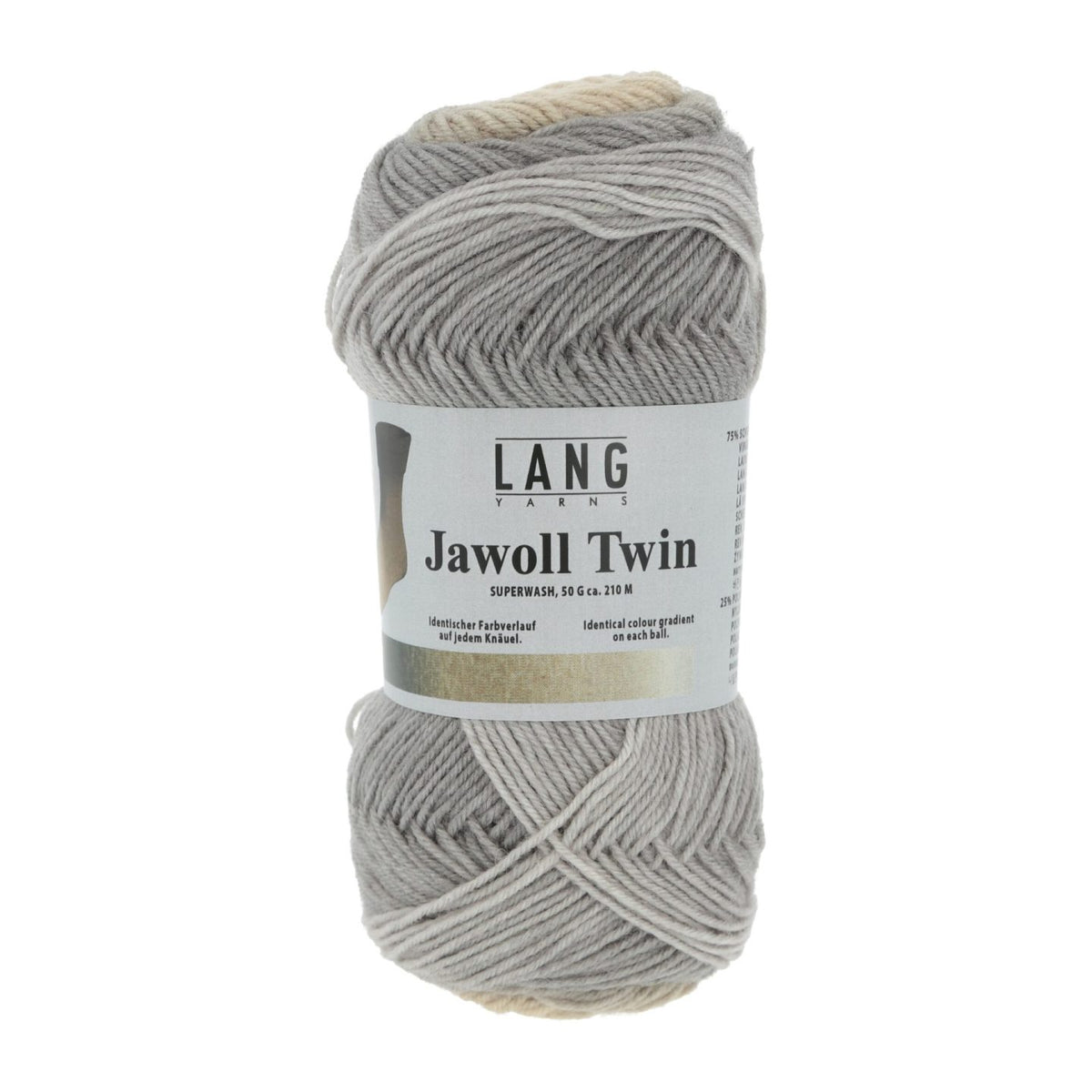 Jawoll Twin LANG YARNS