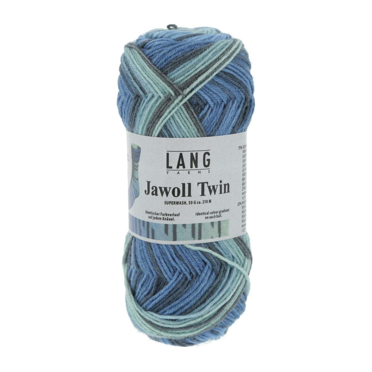 Jawoll Twin LANG YARNS