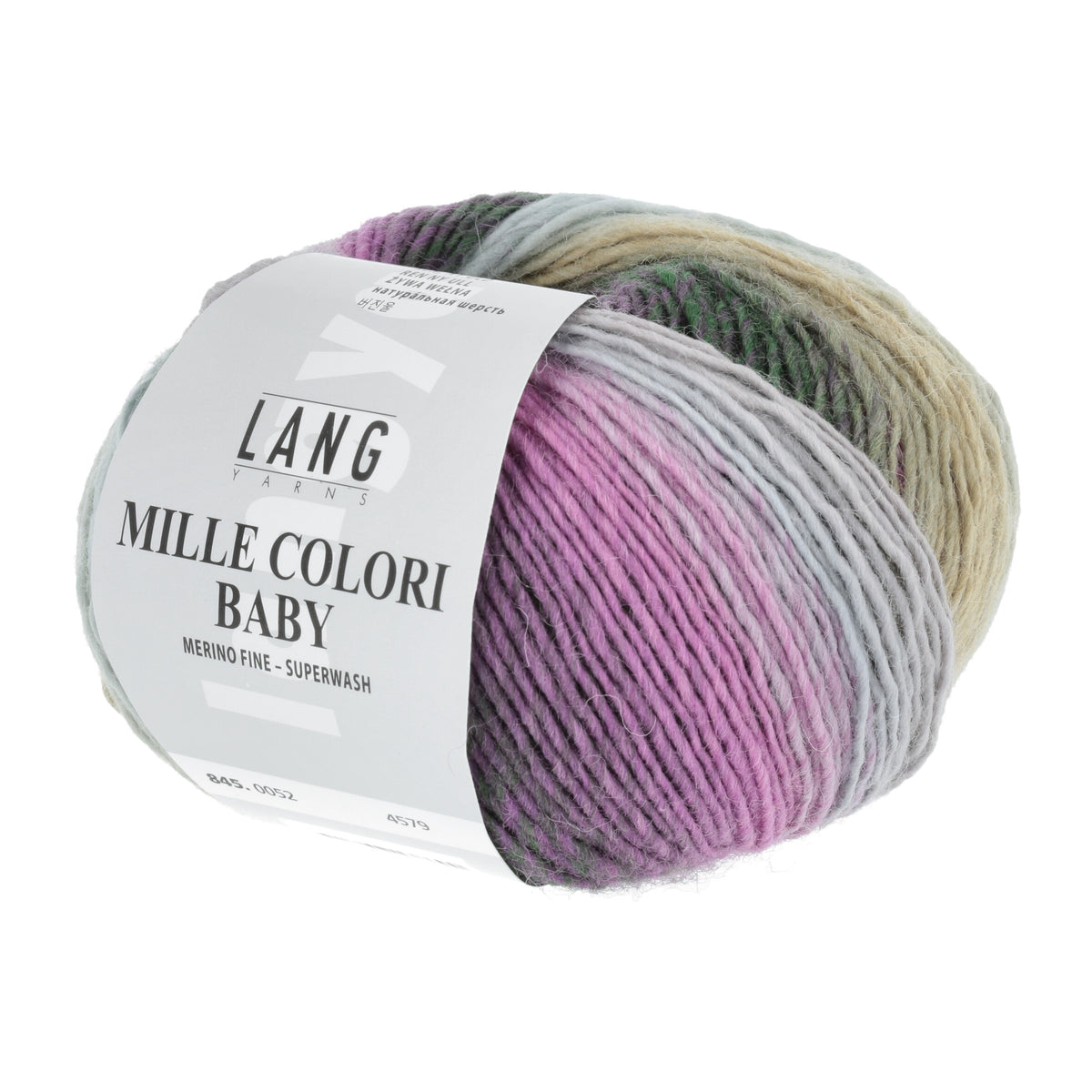 Mille colori baby LANG YARNS