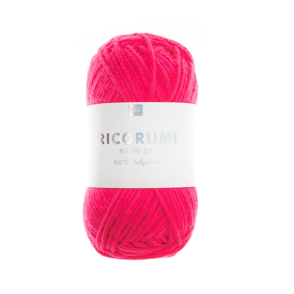 Fil C Ricorumi Néon DK RICO DESIGN