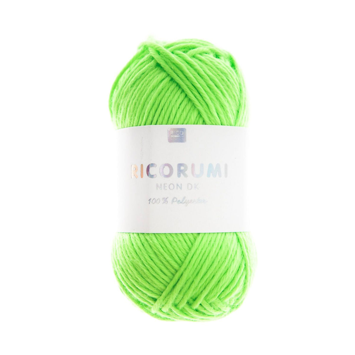 Fil C Ricorumi Néon DK RICO DESIGN
