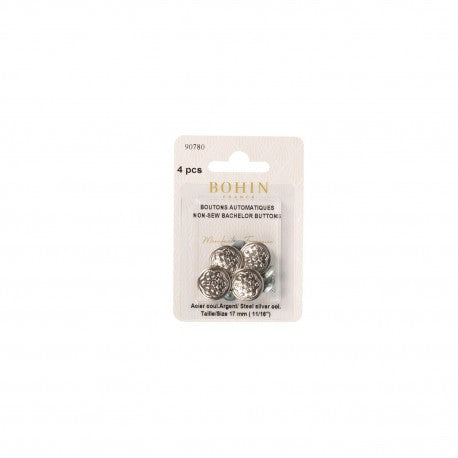 Bouton jeans à visser 20 mm BOHIN