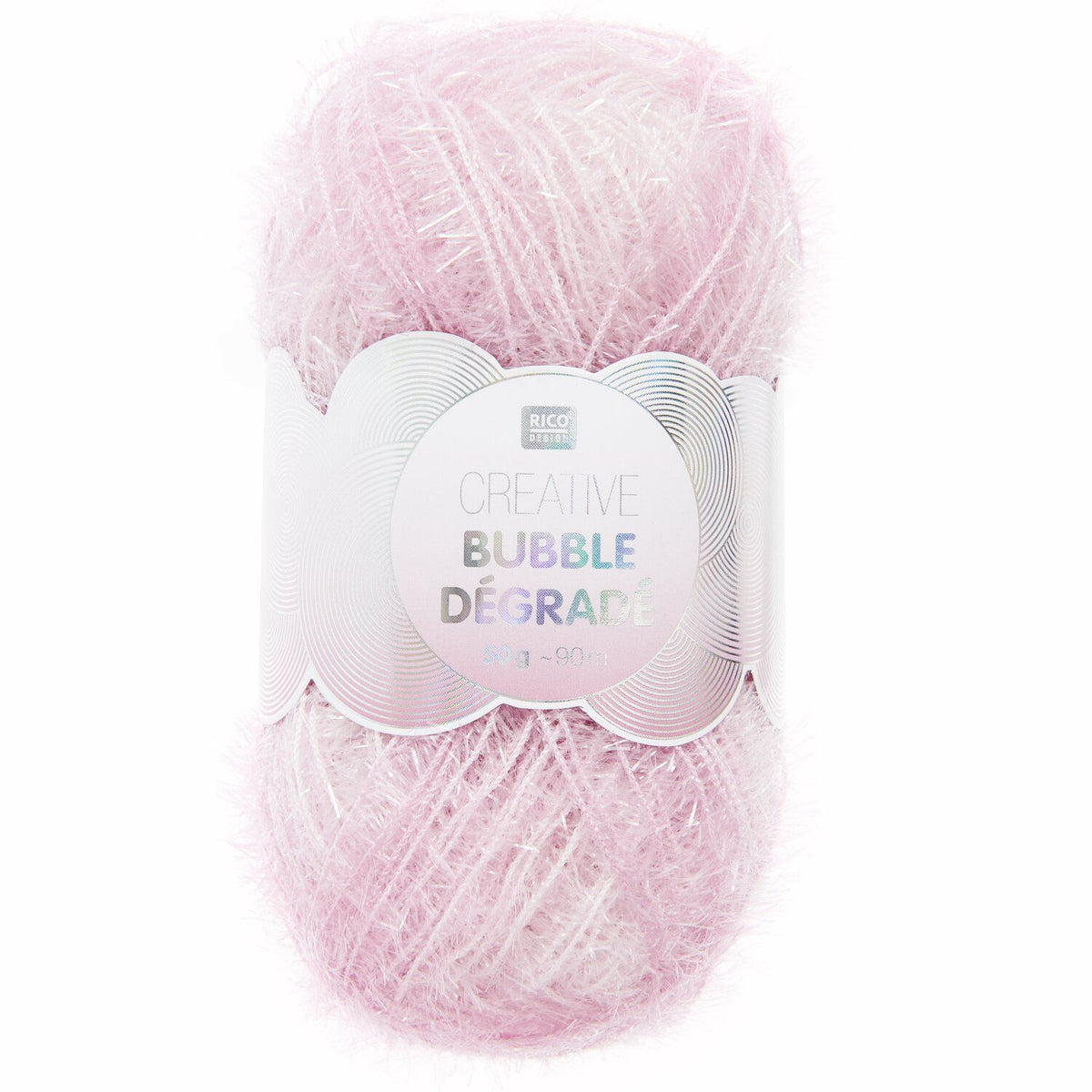 Fil Creative Bubble dégradé RICO DESIGN