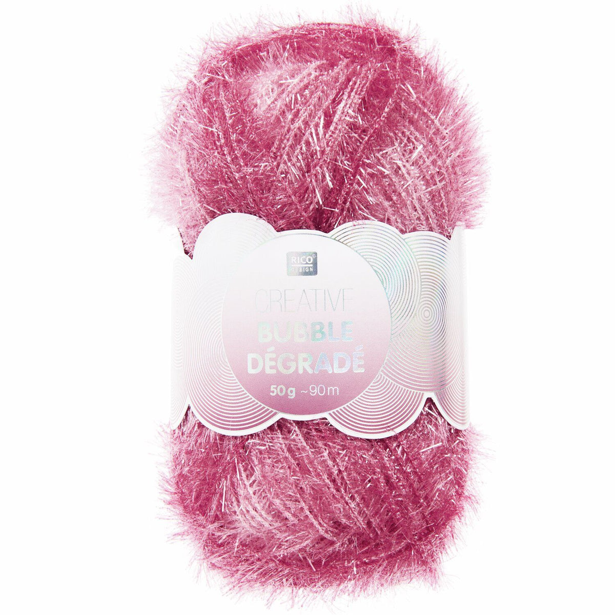 Fil Creative Bubble dégradé RICO DESIGN