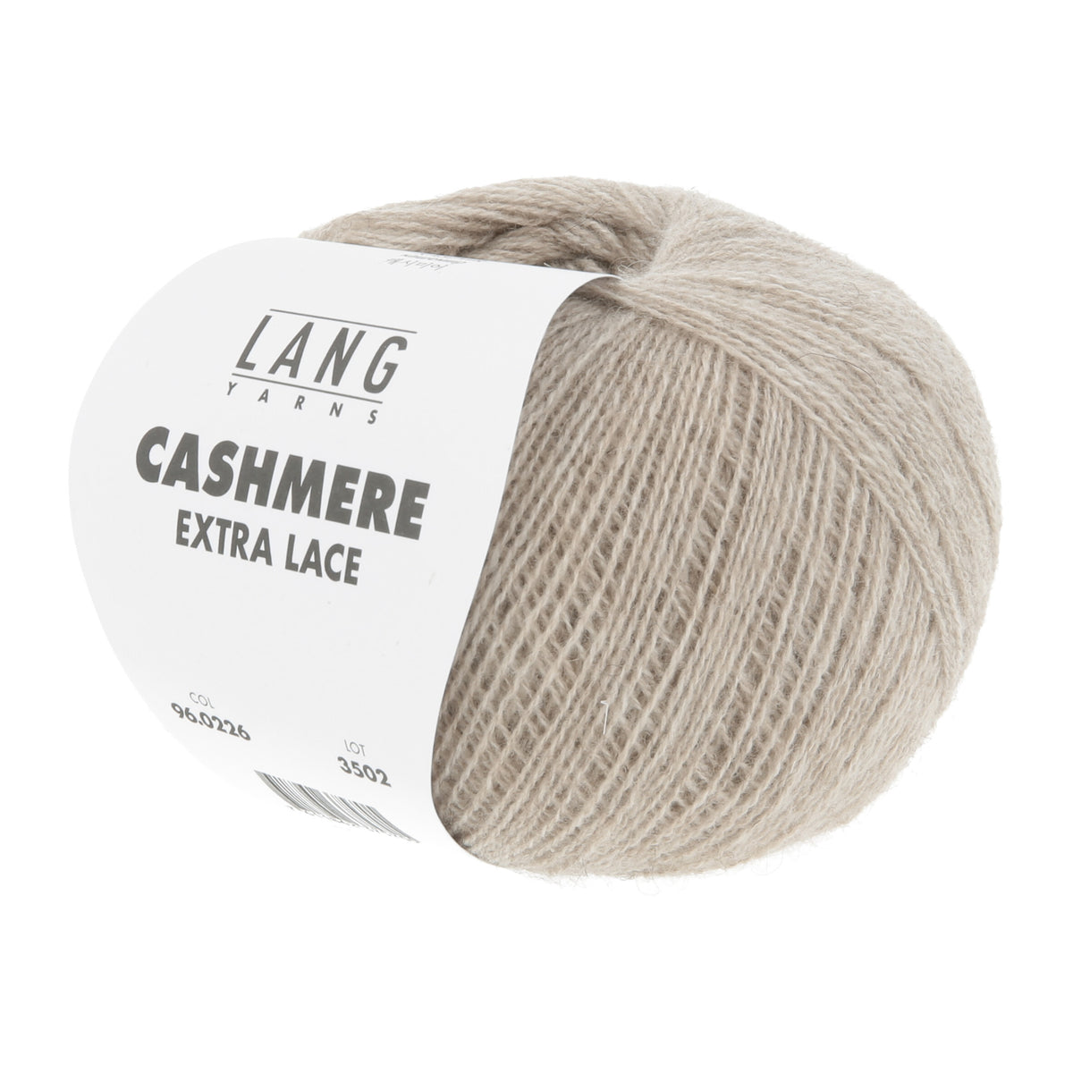 Cashmere extra lace LANG YARNS