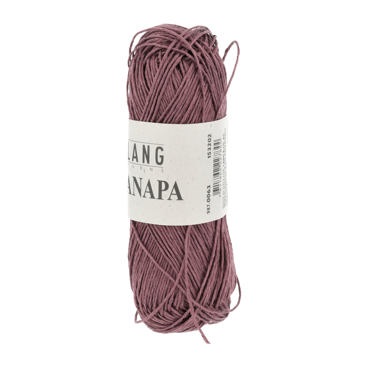 Canapa LANG YARNS