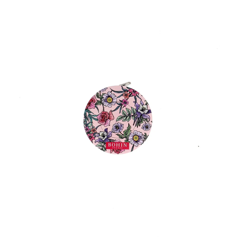 Mètre à enrouleur Collection Blossom BOHIN
