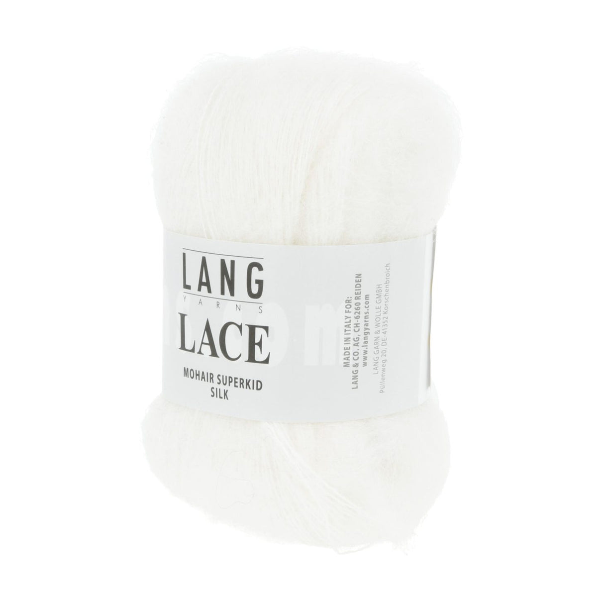 Lace LANG YARNS