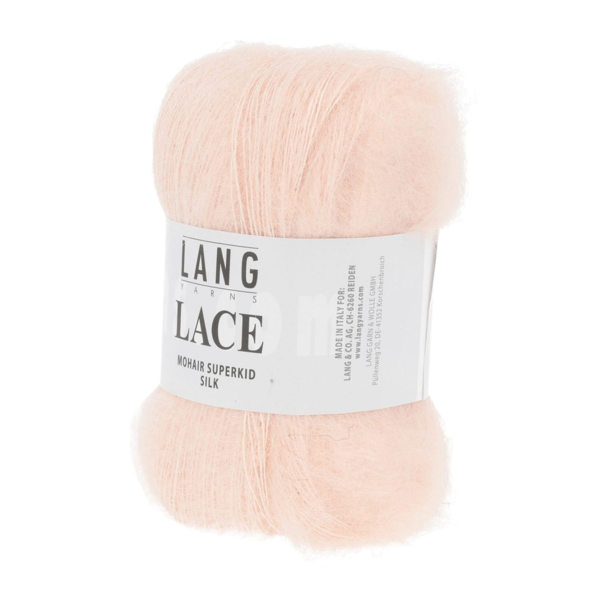 Lace LANG YARNS