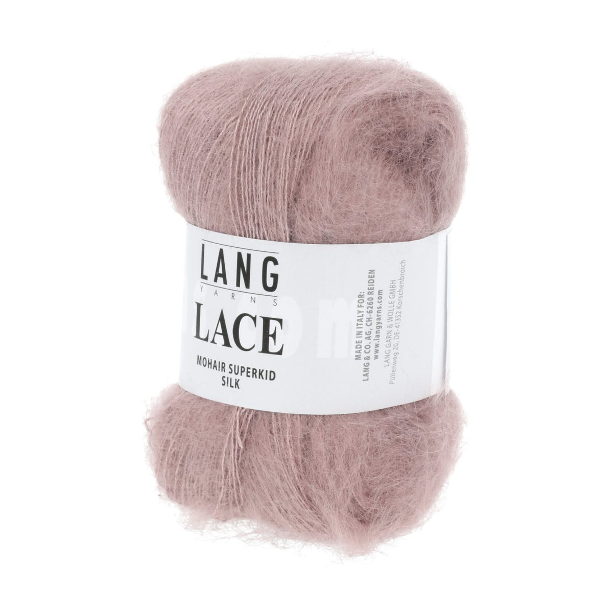 Lace LANG YARNS