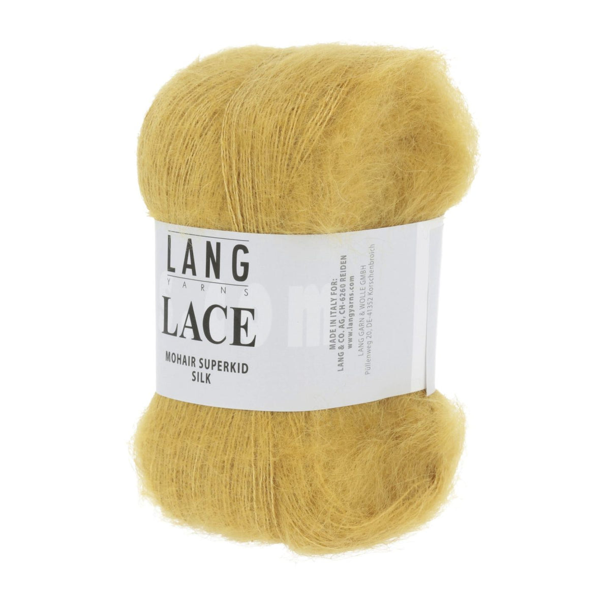 Lace LANG YARNS