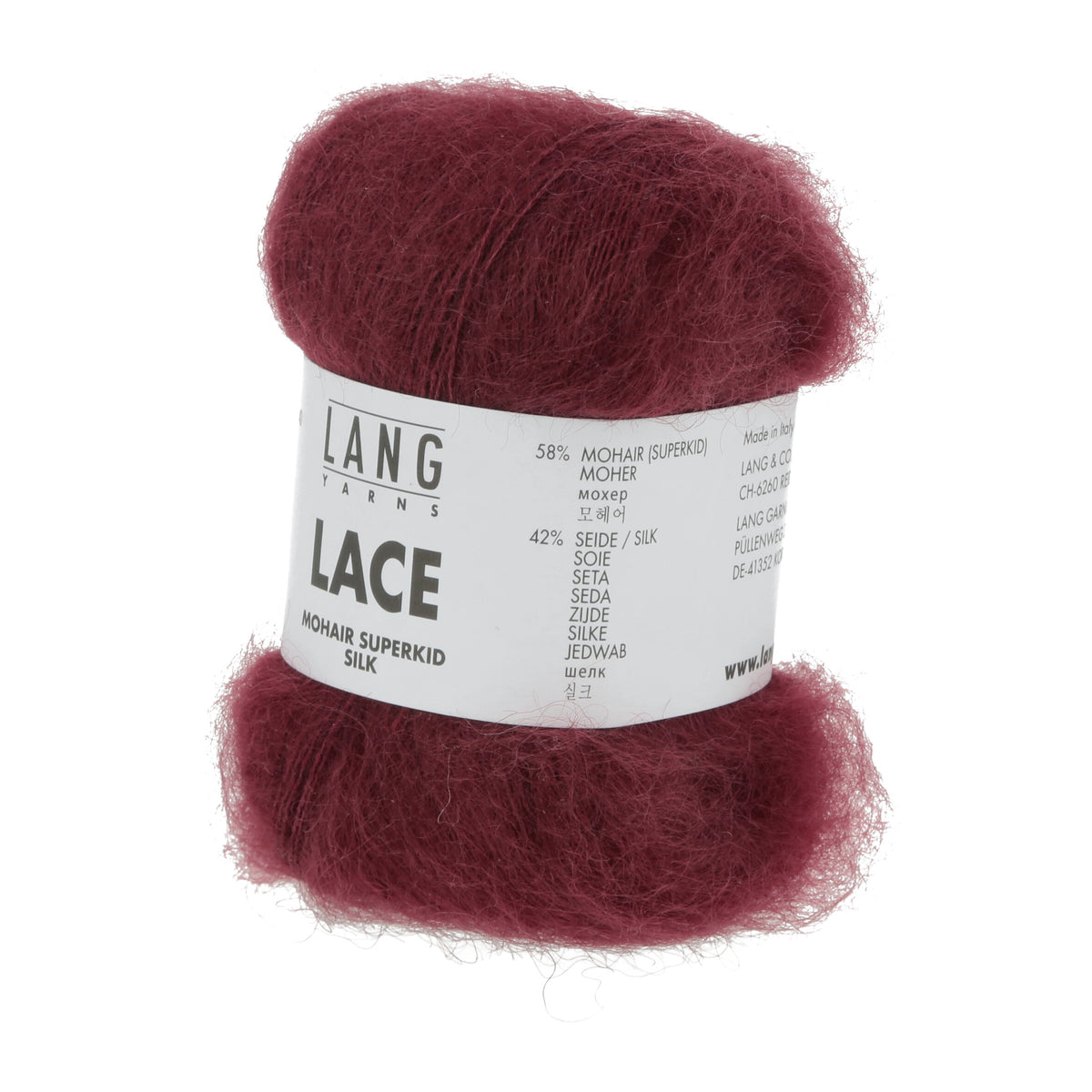 Lace LANG YARNS