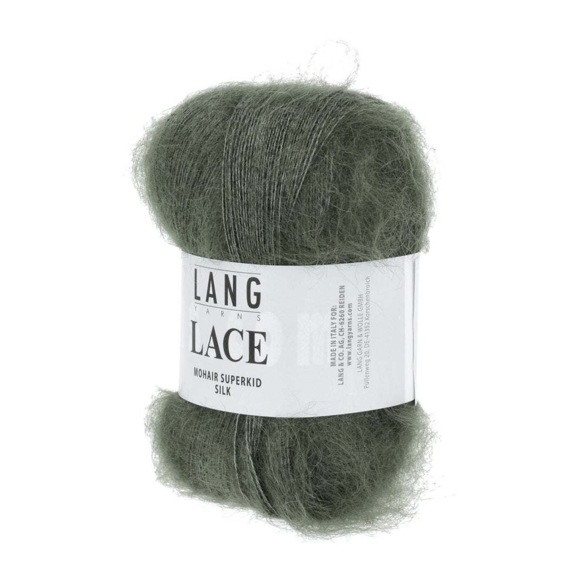 Lace LANG YARNS