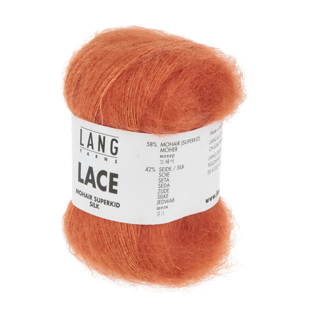 Lace LANG YARNS