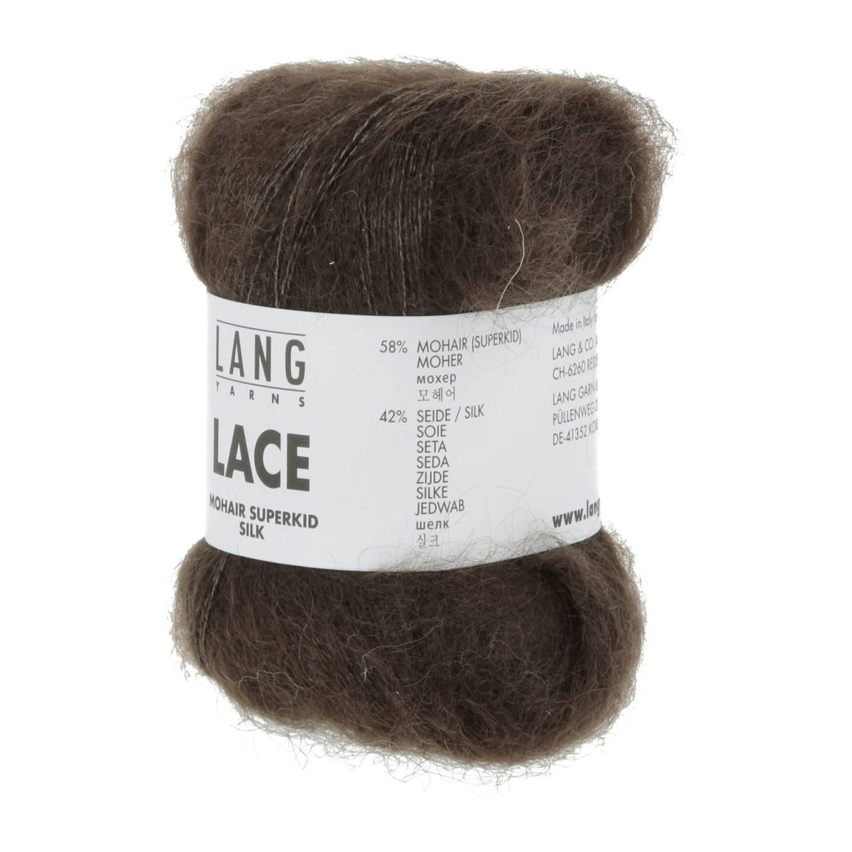 Lace LANG YARNS