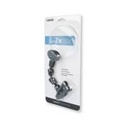 loupe mains-libres lumineuse avec bras flexible