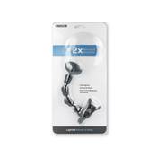 loupe mains-libres lumineuse avec bras flexible