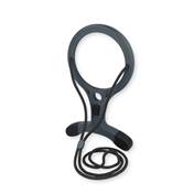 Loupe mains-libres luxe - lumineuse ajustable avec cordonnet CARSON OPTICAL