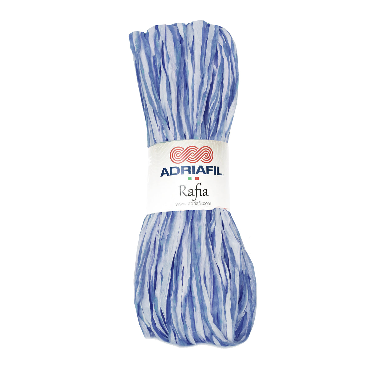 Rafia en écheveau de 25g ADRIAFIL