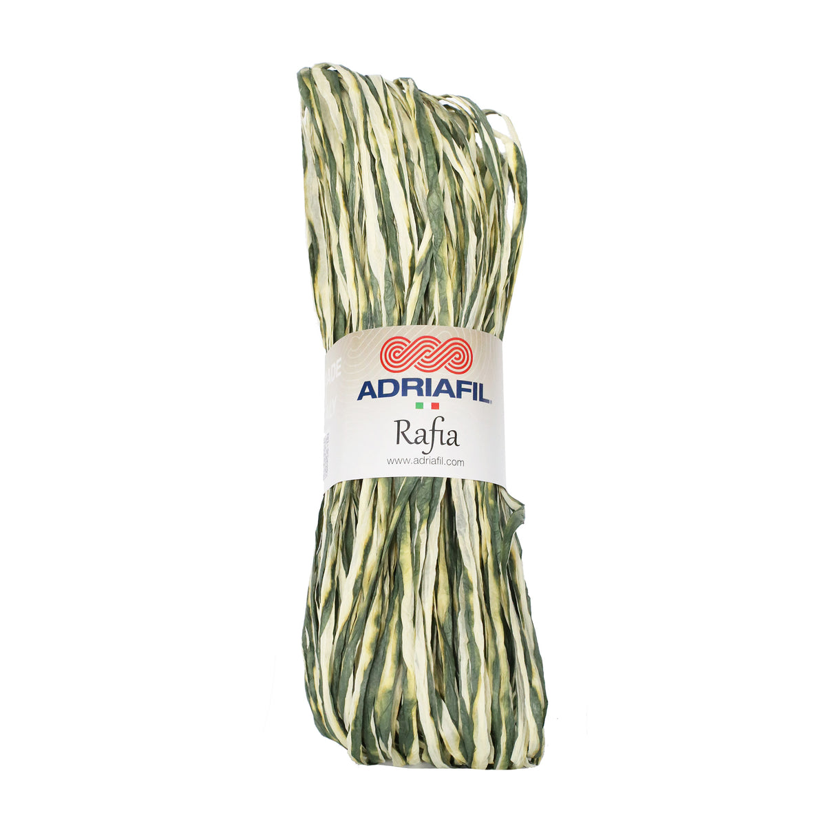 Rafia en écheveau de 25g ADRIAFIL