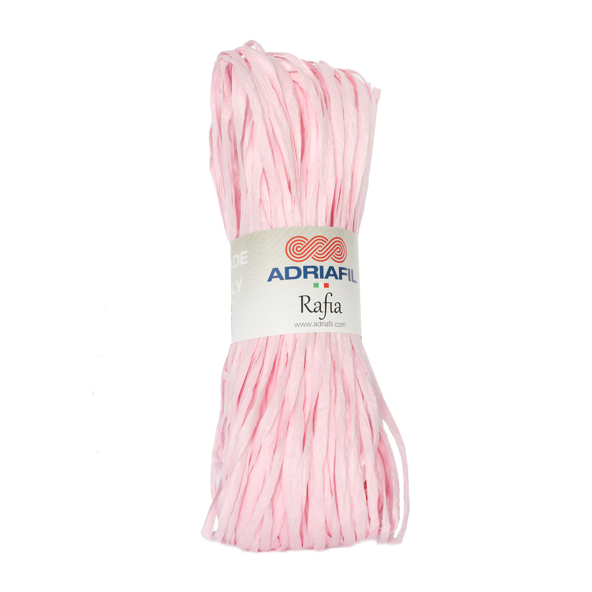 Rafia en écheveau de 25g ADRIAFIL
