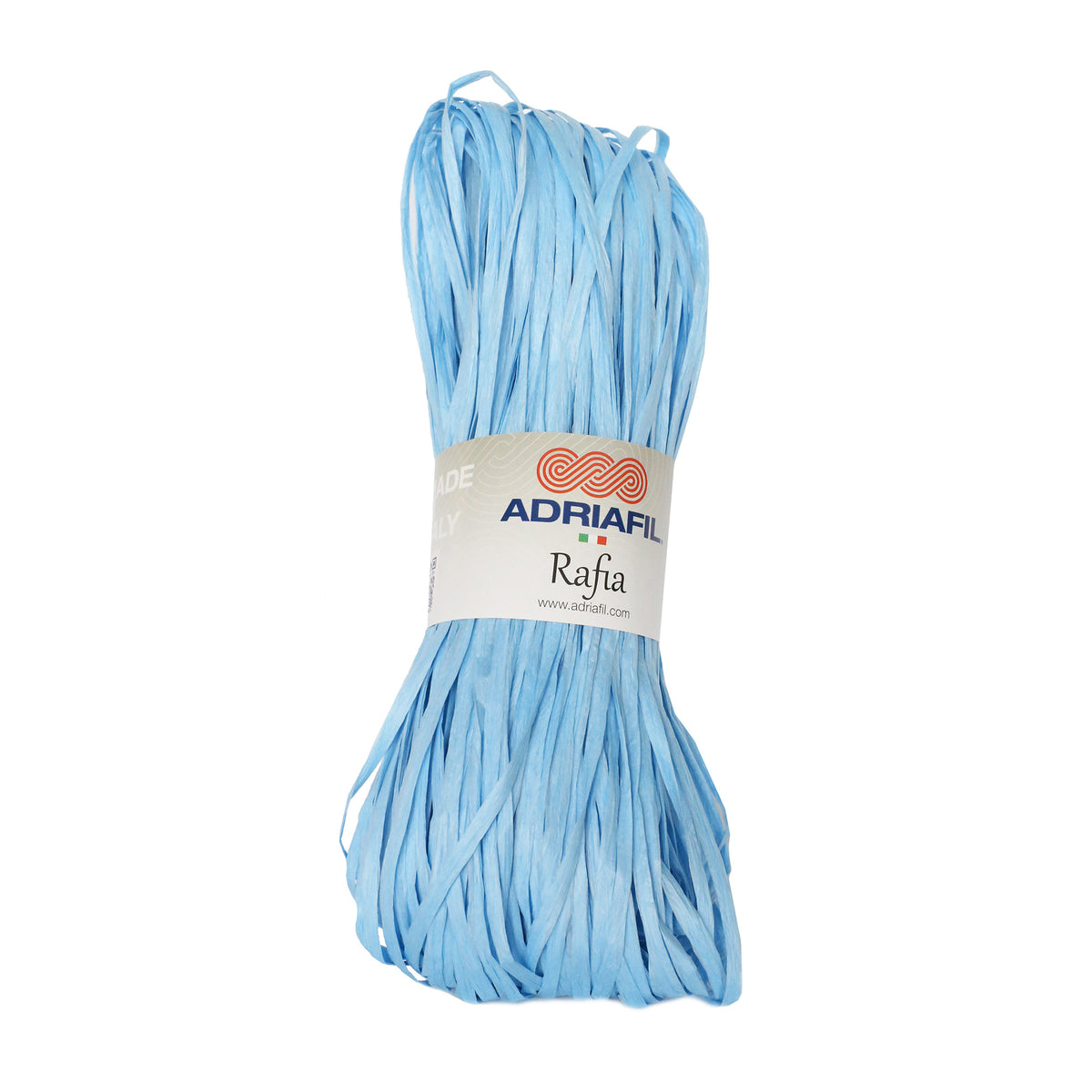 Rafia en écheveau de 25g ADRIAFIL