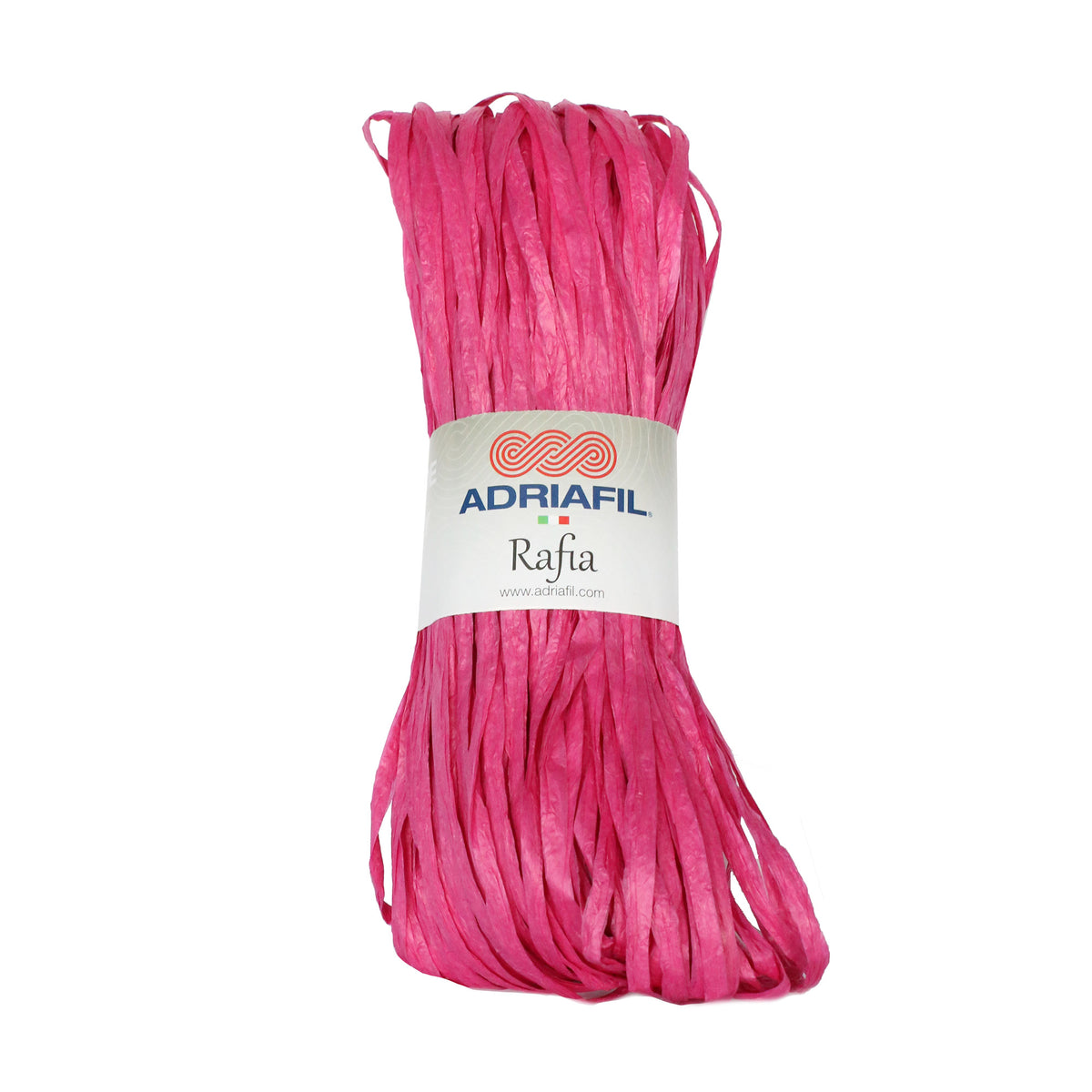 Rafia en écheveau de 50g ADRIAFIL