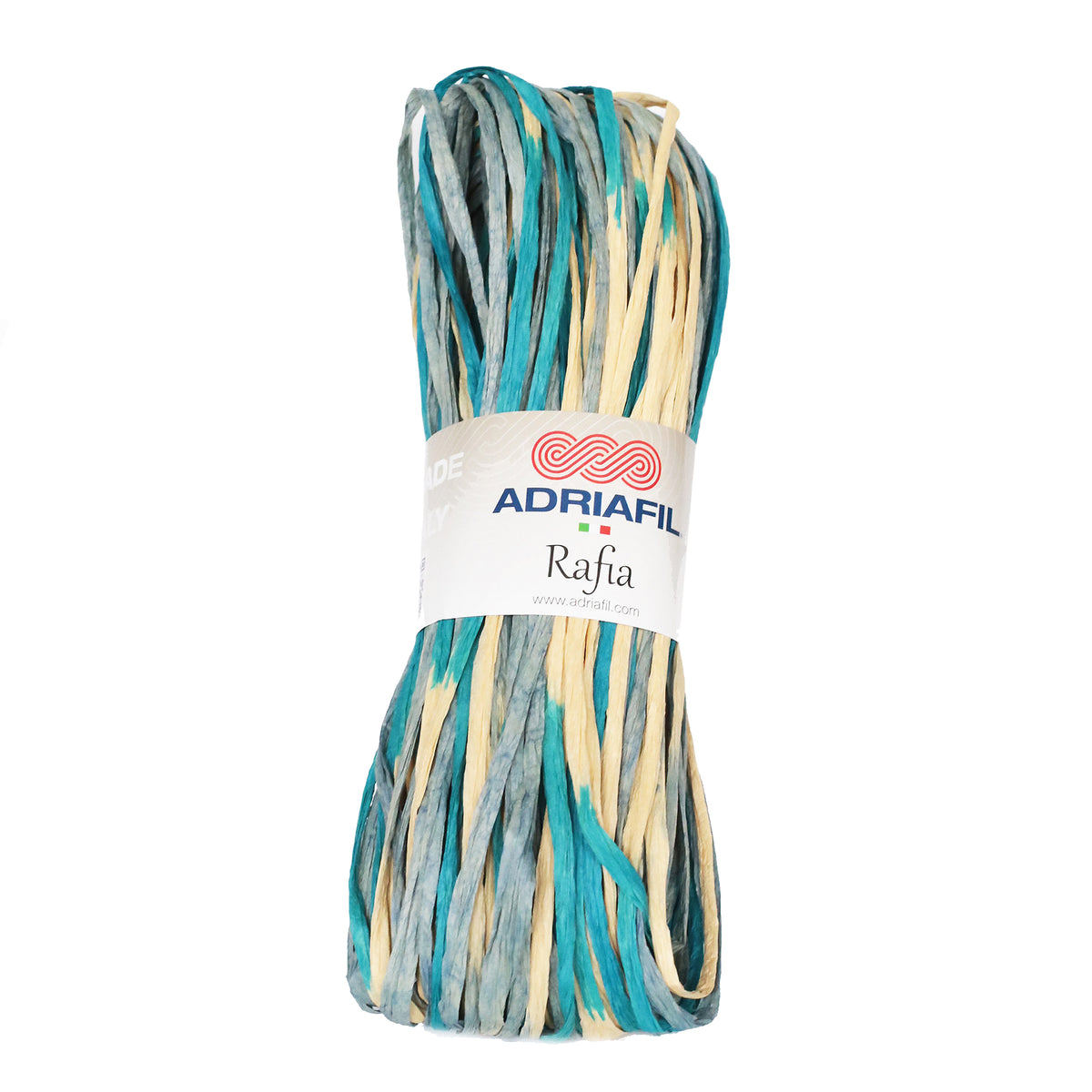 Rafia en écheveau de 25g ADRIAFIL