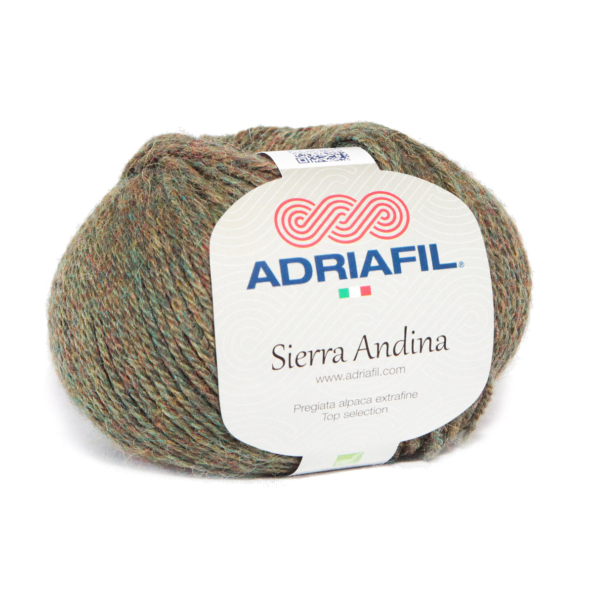 Sierra andina ADRIAFIL
