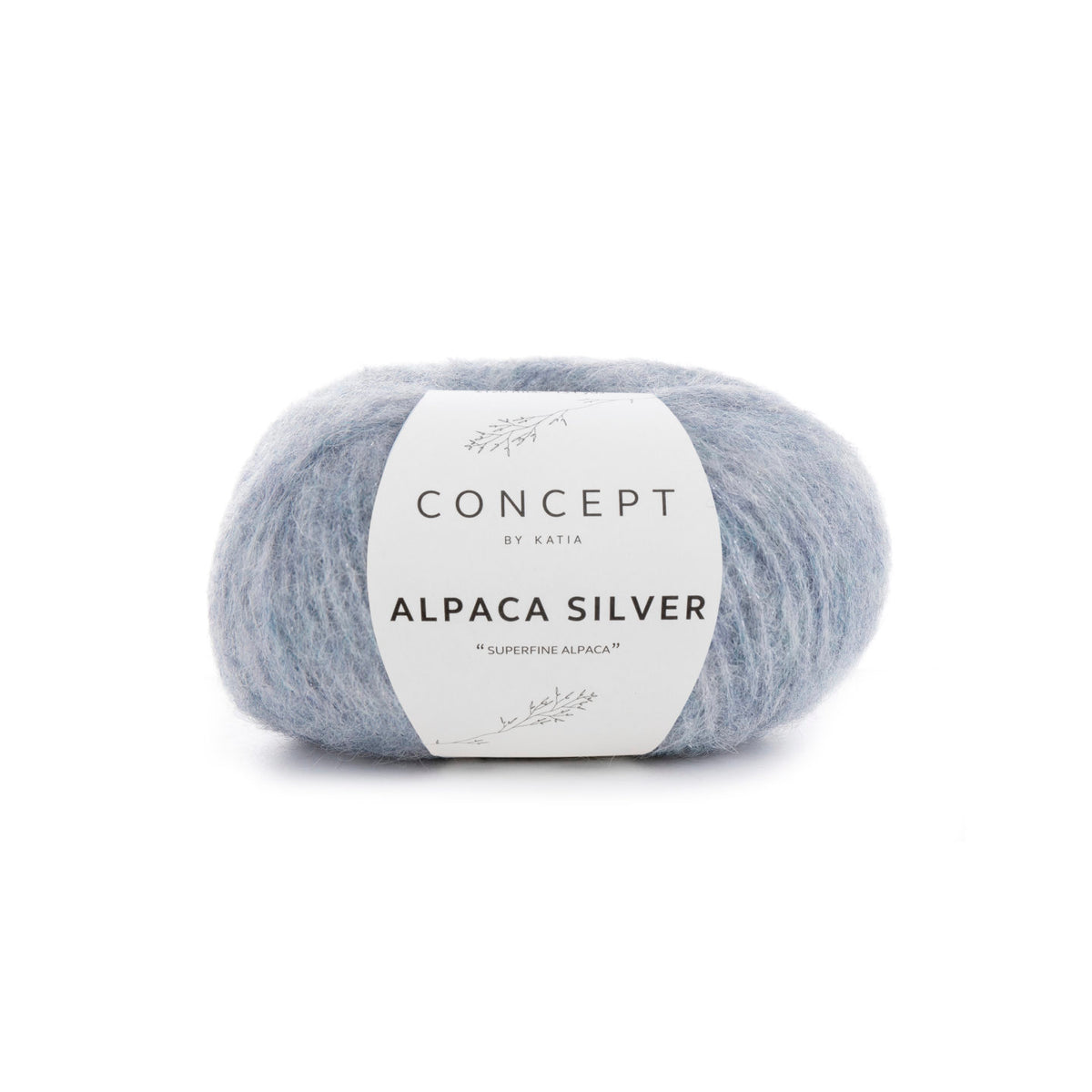 Alpaca Silver Concept by KATIA