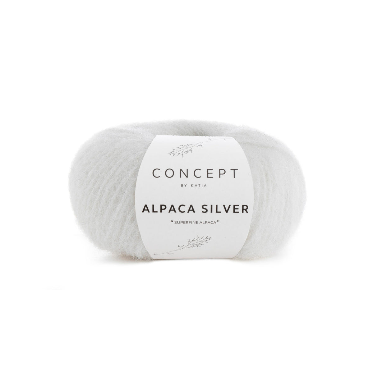Alpaca Silver Concept by KATIA
