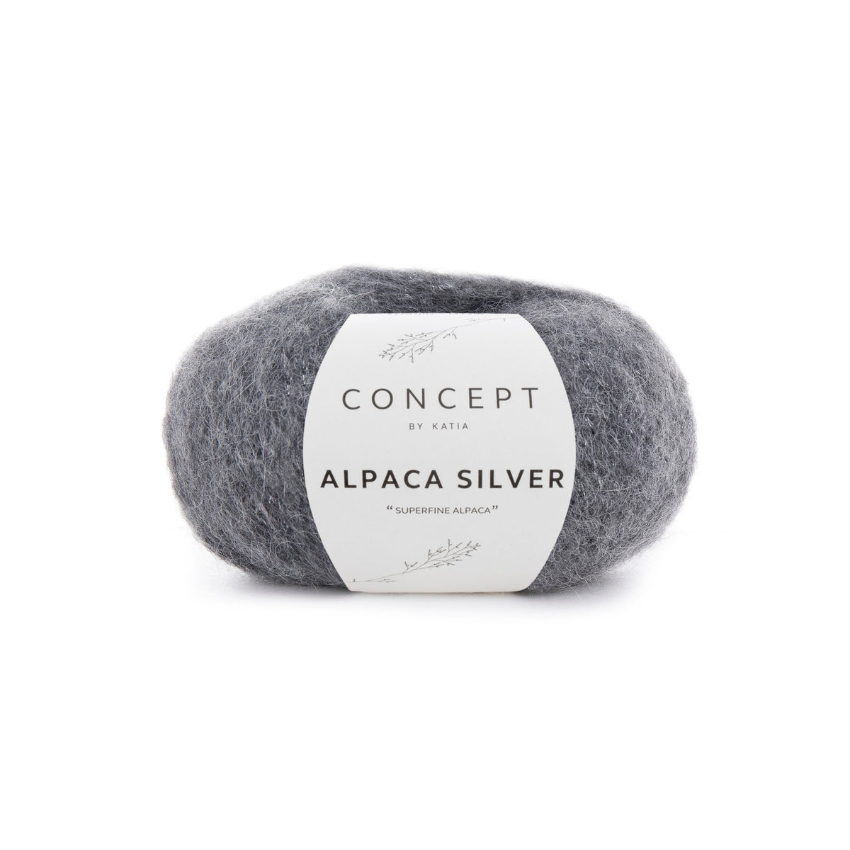Alpaca Silver Concept by KATIA