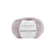 Alpaca Silver Concept by KATIA