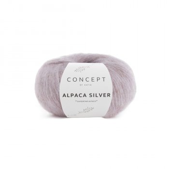Alpaca Silver Concept by KATIA