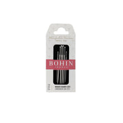 Aiguilles pour broderie sur canevas n°18/20/24 BOHIN
