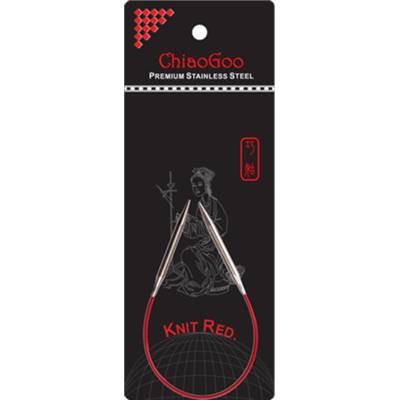 Chiaogoo 5mm Circular Needles (23cm to 120cm)
