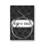 Cordon pour aiguilles 2 pointes SWIV 360 Small Chiaogoo
