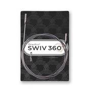 Cordon pour aiguilles 2 pointes SWIV 360 Large Chiaogoo