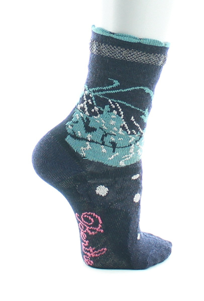 Sunset children's socks