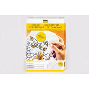 Set de broderie VLIESELINE