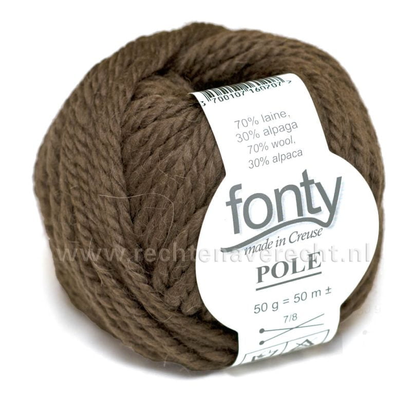 Pôle FONTY
