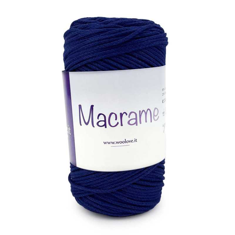 Macramé WOOLOVE.IT
