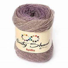 Infinity Shawl KATIA